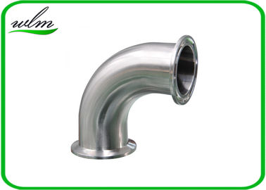ステンレス鋼の衛生管付属品のくねりの管付属品の高圧抵抗力がある